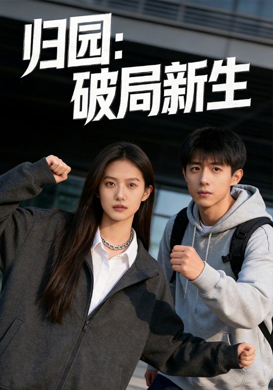 归园破局新生