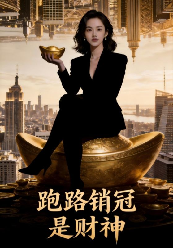 跑路销冠是财神