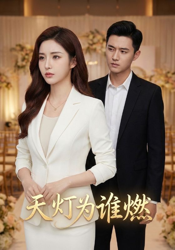 天灯为谁燃