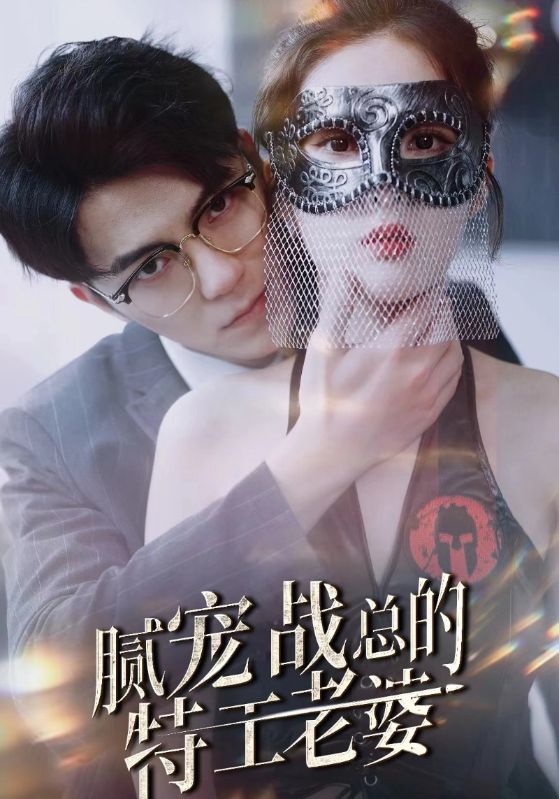 腻宠战总的特工老婆