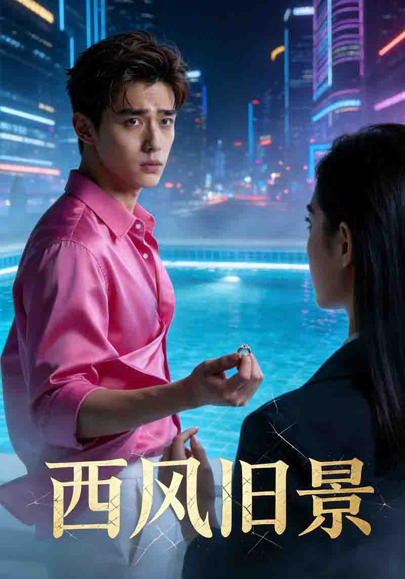 西风旧景