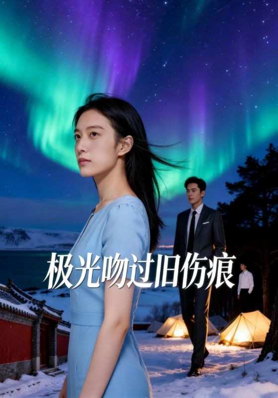 极光吻过旧伤痕