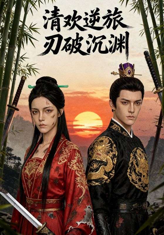 清欢逆旅，刃破沉渊