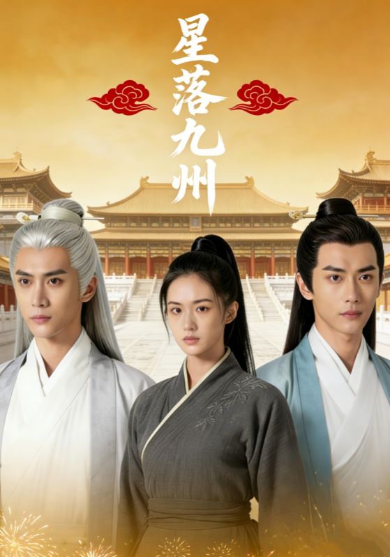 星落九州