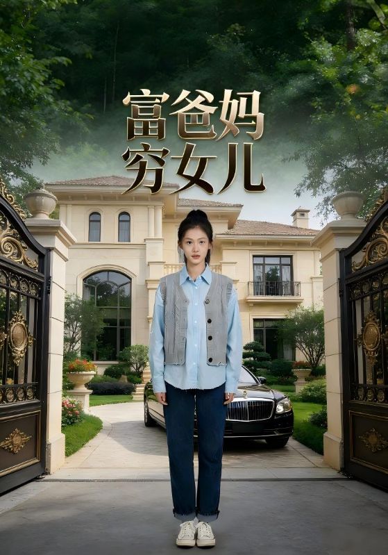 富爸妈，穷女儿