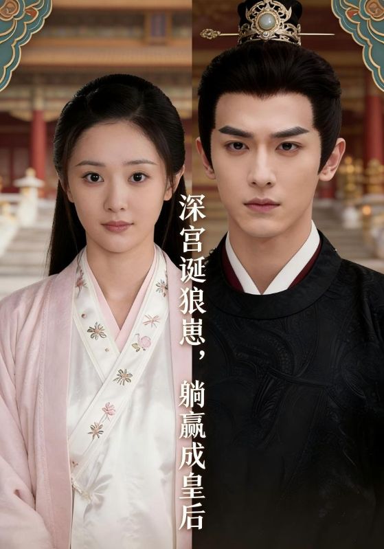 深宫诞狼崽，躺赢成皇后