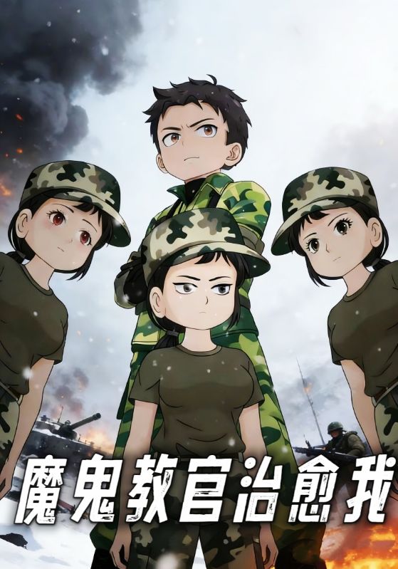 魔鬼教官治愈我