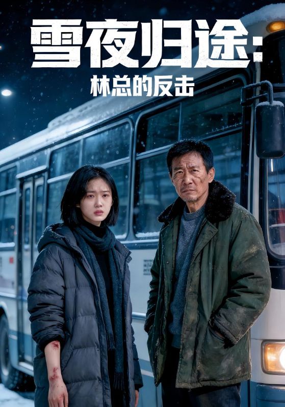 雪夜归途林总的反击