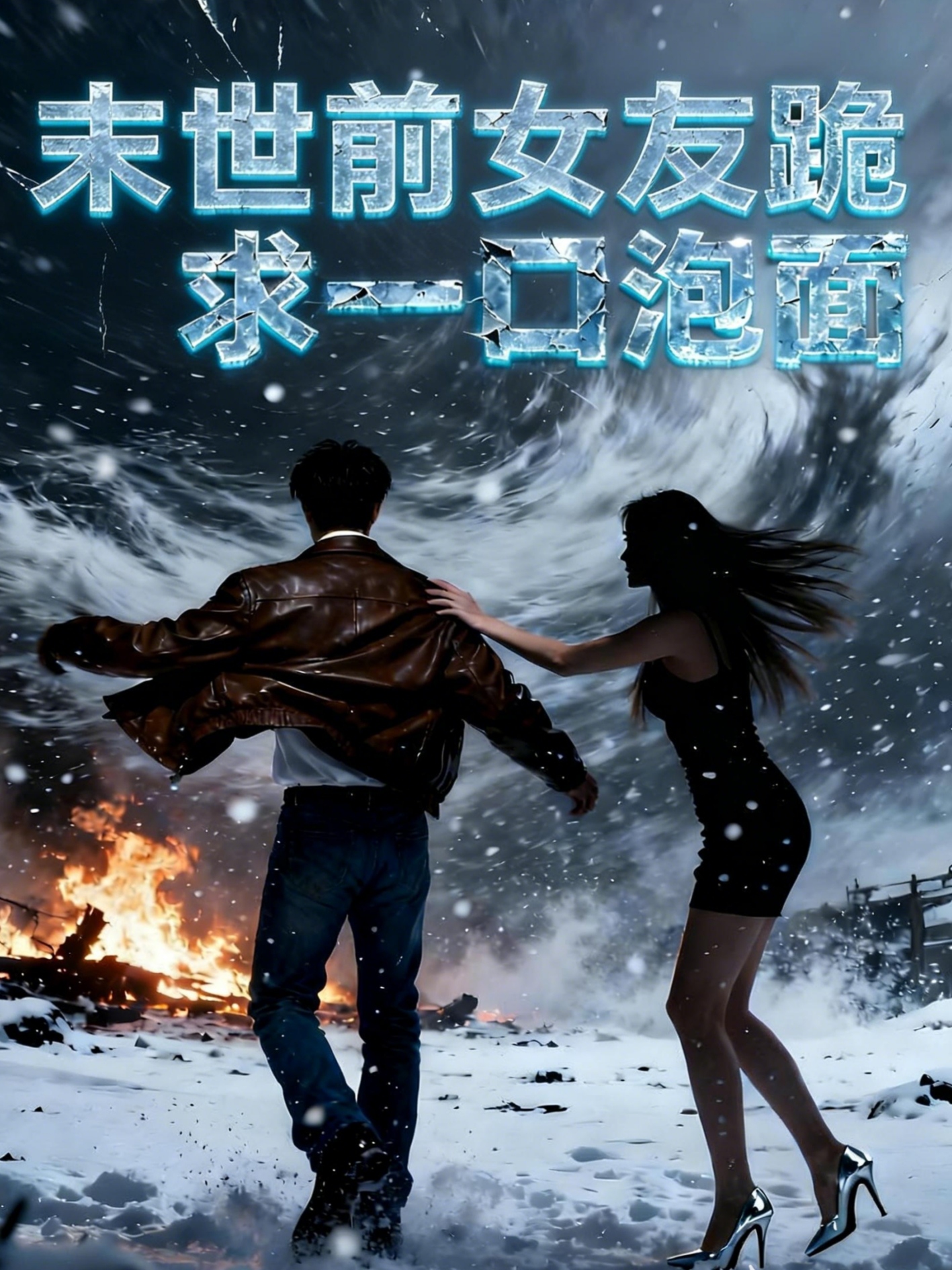 末世前女友跪求一口泡面