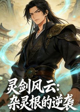 灵剑风云杂灵根的逆袭
