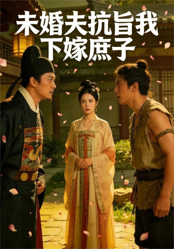 未婚夫抗旨我下嫁庶子