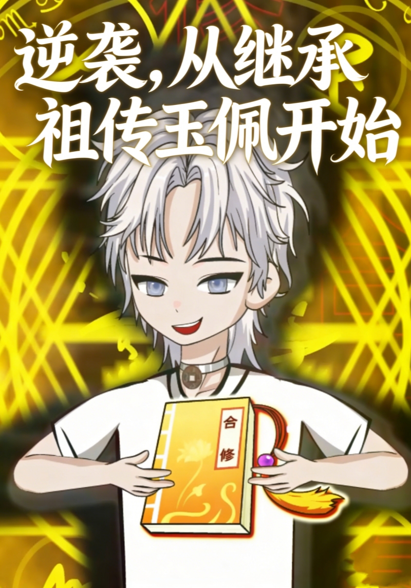 逆袭，从继承祖传玉佩开始