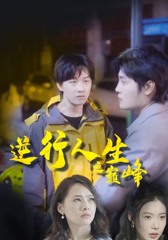 逆行人生之巅峰