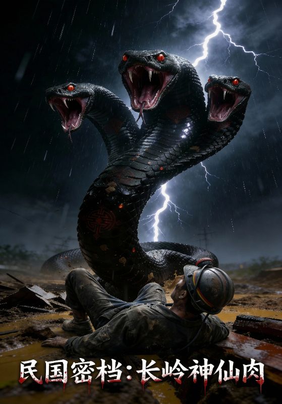 民国密档长岭神仙肉