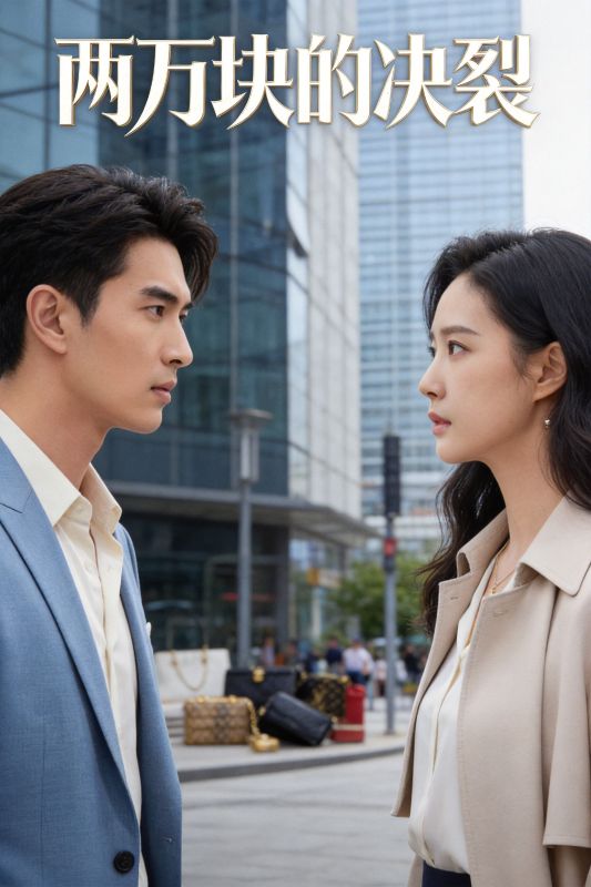 两万块的决裂