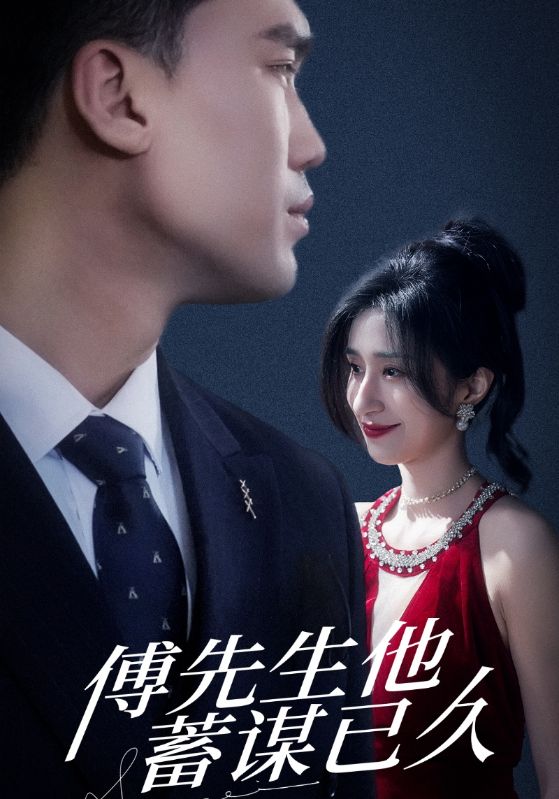 傅先生他蓄谋已久