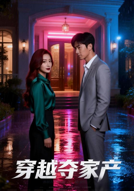 穿越夺家产