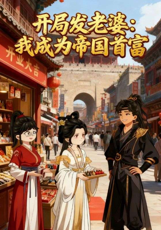 开局发老婆，我成为帝国首富