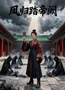 凤归踏帝阙