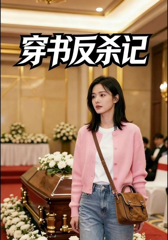 穿书反杀记