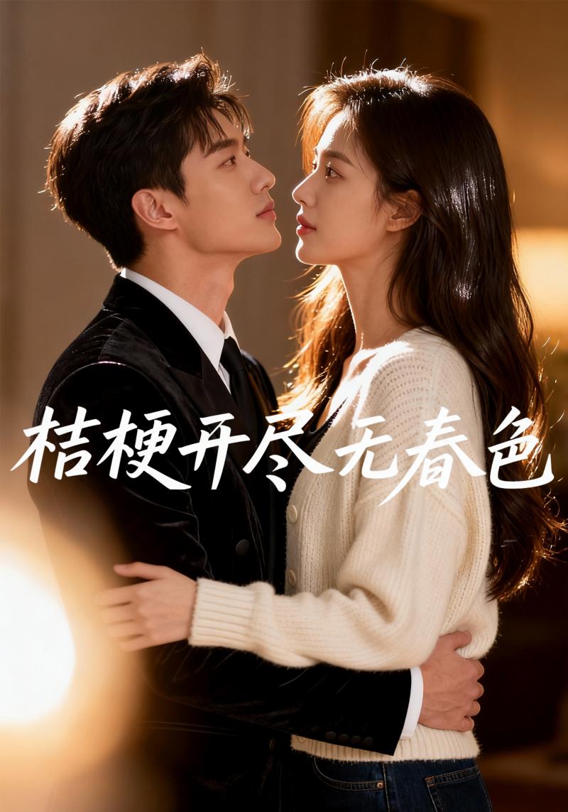 桔梗开尽无春色