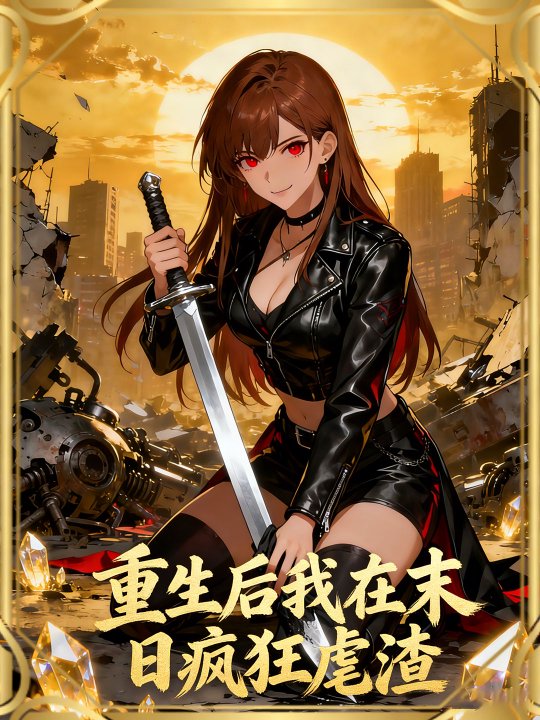 重生后我在末日语疯狂虐渣