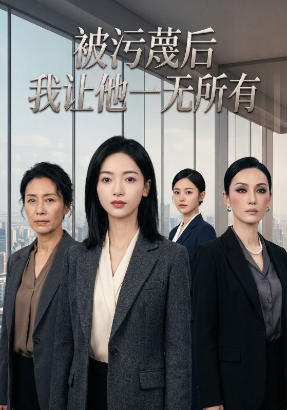 被污蔑后我让他一无所有