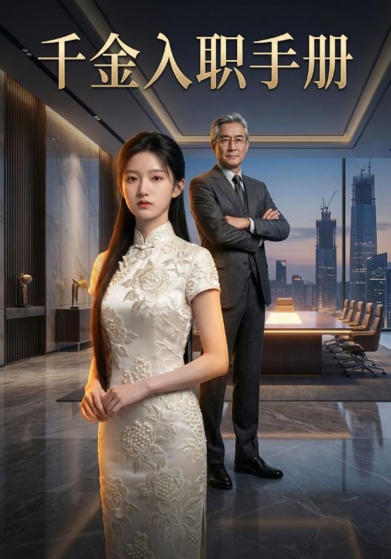 千金入职手册
