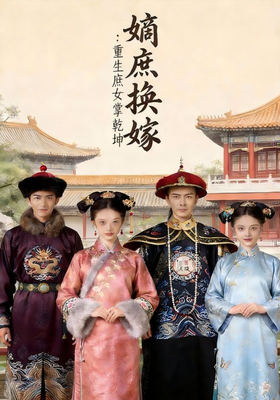 嫡庶换嫁重生庶女掌乾坤