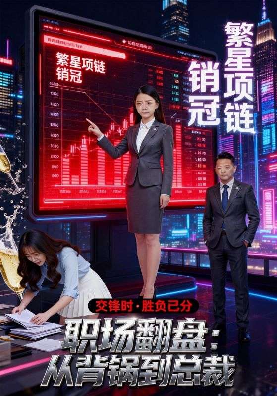 职场翻盘从背锅到总裁