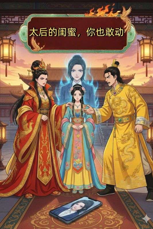 太后的闺蜜，你也敢动