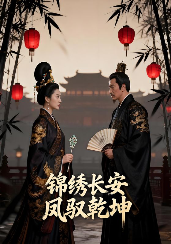 锦绣长安凤驭乾坤