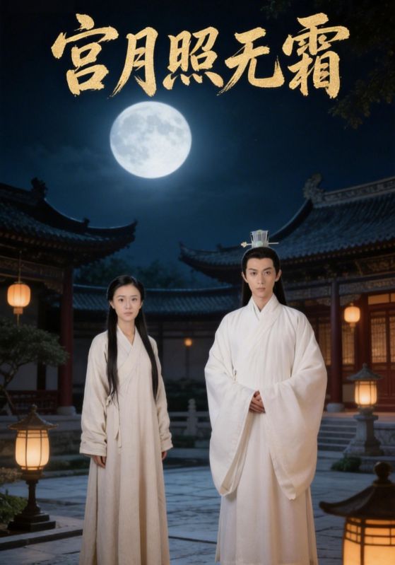 宫月照无霜