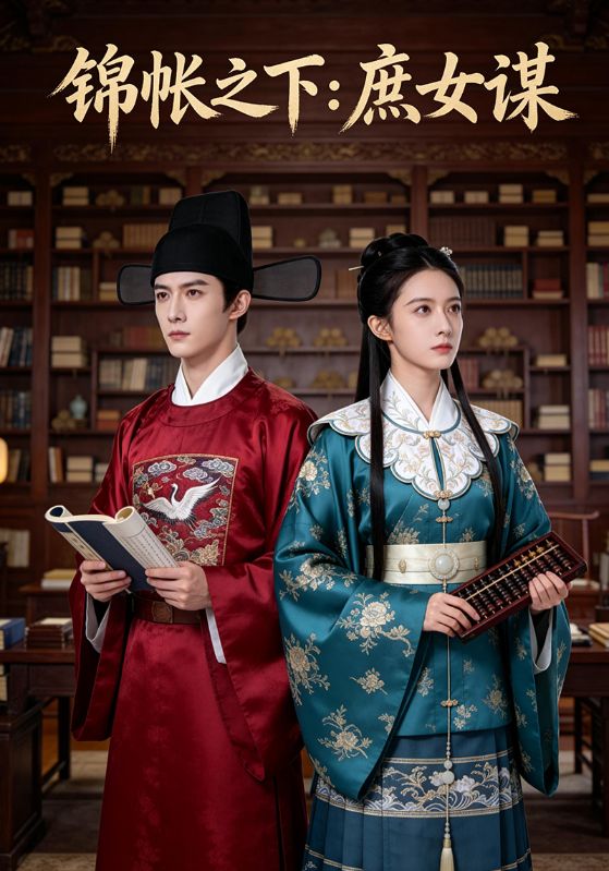 锦账之下庶女谋