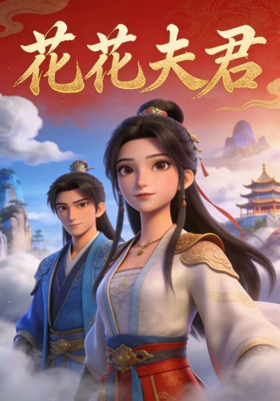 花花夫君