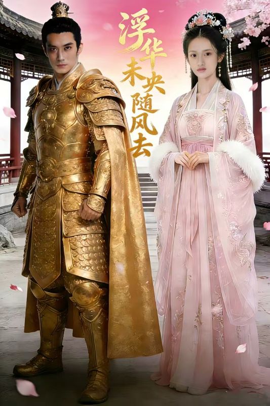 浮华未央随风去