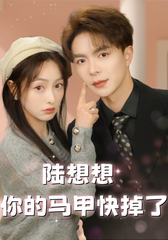 陆想想你的马甲快掉了