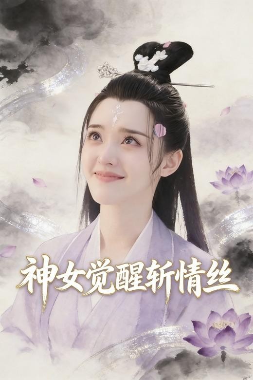 神女觉醒斩情丝