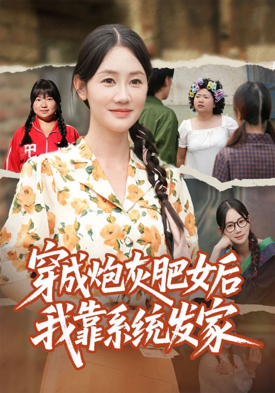 穿成炮灰肥女后我靠系统发家