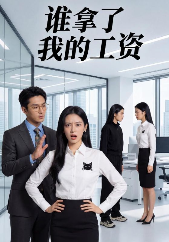 谁拿了我的工资