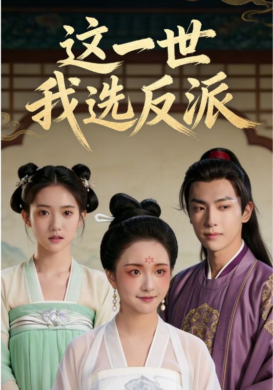 这一世我选反派