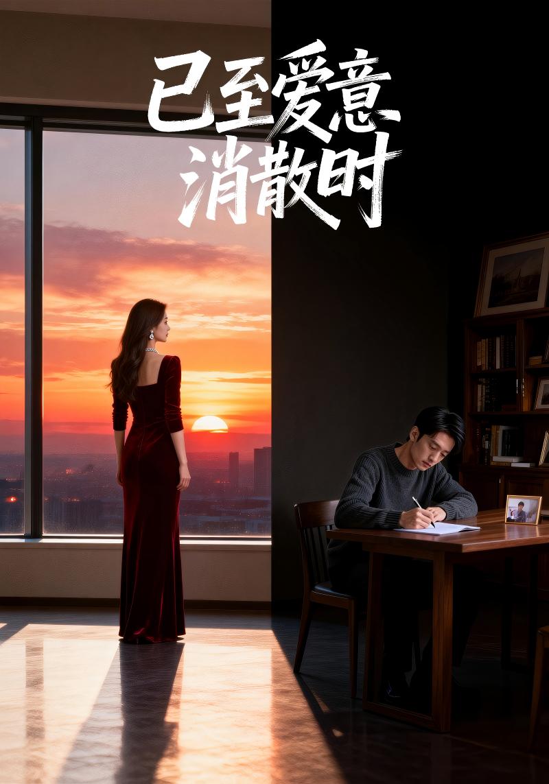 已至爱意消散时