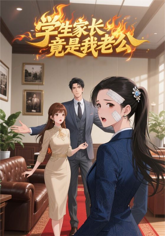 学生家长竟是我老公