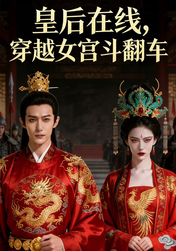 皇后在线，穿越女宫斗翻车