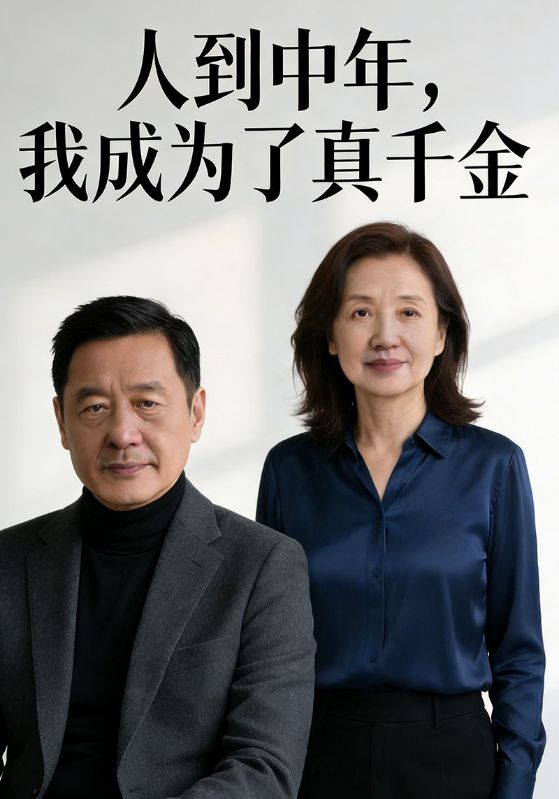 人到中年，我成为了真千金