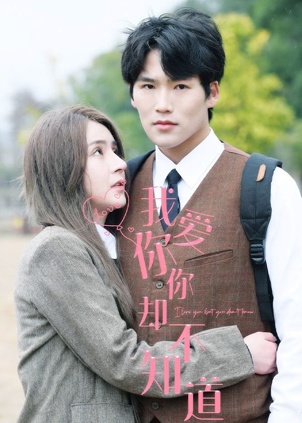 我爱你你却不知道