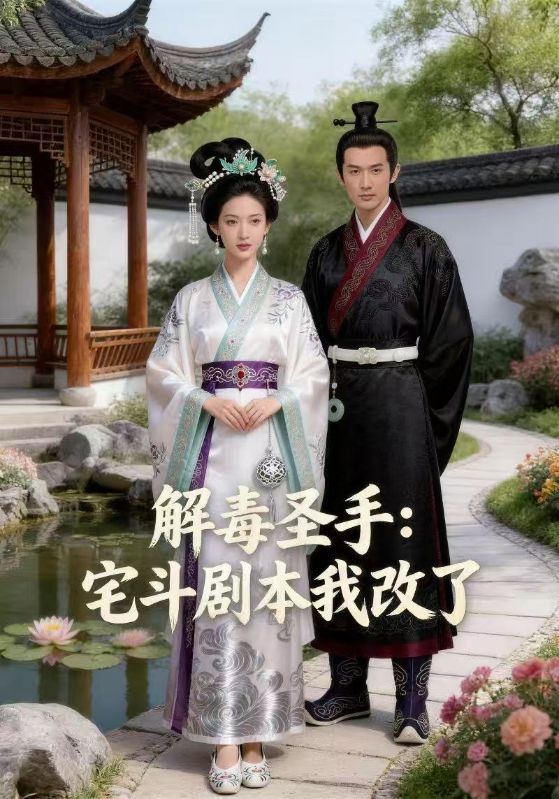 解毒圣手宅斗剧本我改了