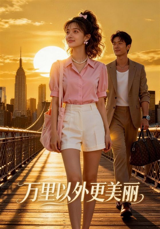 万里以外更美丽