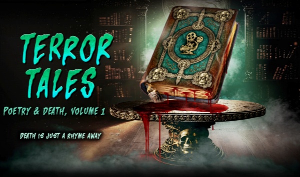 恐怖故事诗歌与死亡第一卷