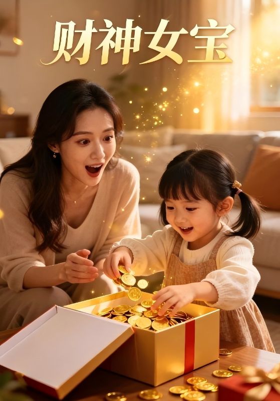 财神女宝